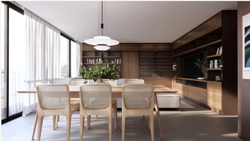 Apartamento 2 suítes 1 Vaga no Jardins novo: 2ª foto da galeria de imagens do imóvel