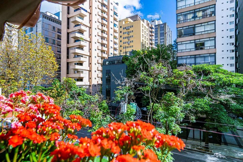 Apartamento 3 dormitórios uma vaga no Jadim Paulista: 28ª foto da galeria de imagens do imóvel