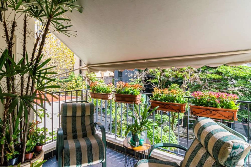 Apartamento 3 dormitórios uma vaga no Jadim Paulista: 29ª foto da galeria de imagens do imóvel