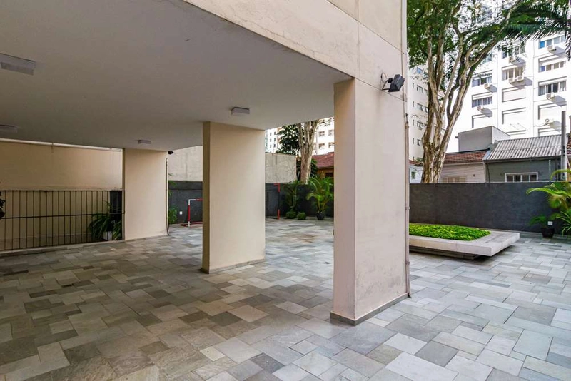 Apartamento 3 dormitórios uma vaga no Jadim Paulista: 17ª foto da galeria de imagens do imóvel