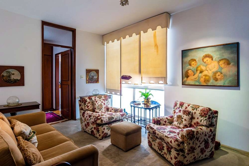 Apartamento 3 dormitórios uma vaga no Jadim Paulista: 24ª foto da galeria de imagens do imóvel