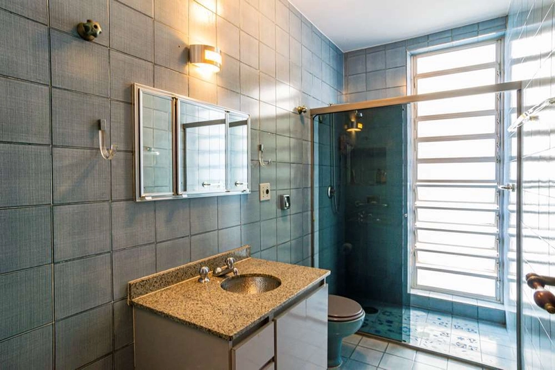 Apartamento 3 dormitórios uma vaga no Jadim Paulista: 2ª foto da galeria de imagens do imóvel