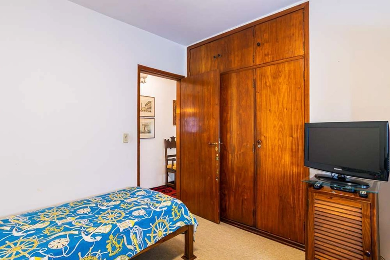 Apartamento 3 dormitórios uma vaga no Jadim Paulista: 18ª foto da galeria de imagens do imóvel