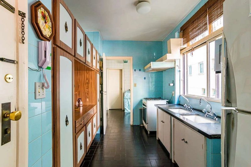 Apartamento 3 dormitórios uma vaga no Jadim Paulista: 14ª foto da galeria de imagens do imóvel