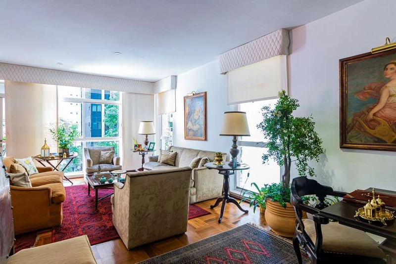 Apartamento 3 dormitórios uma vaga no Jadim Paulista: 34ª foto da galeria de imagens do imóvel