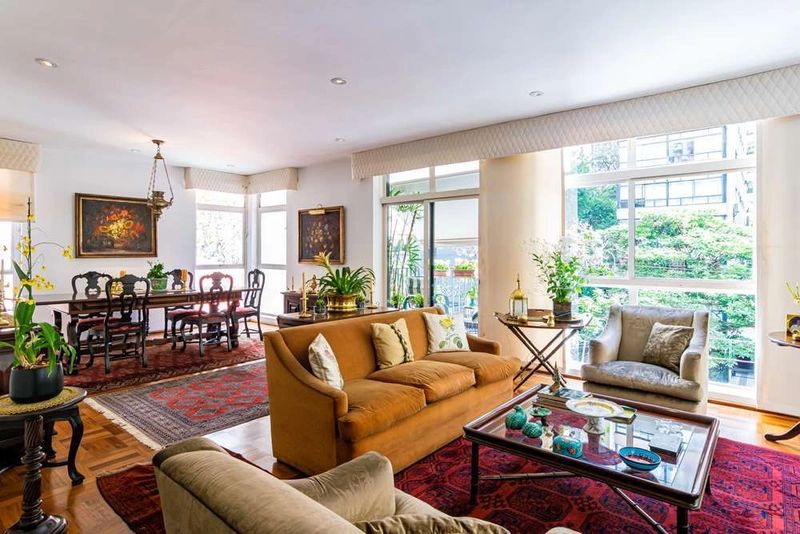 Apartamento 3 dormitórios uma vaga no Jadim Paulista: 33ª foto da galeria de imagens do imóvel