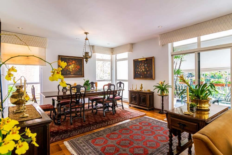 Apartamento 3 dormitórios uma vaga no Jadim Paulista: 32ª foto da galeria de imagens do imóvel