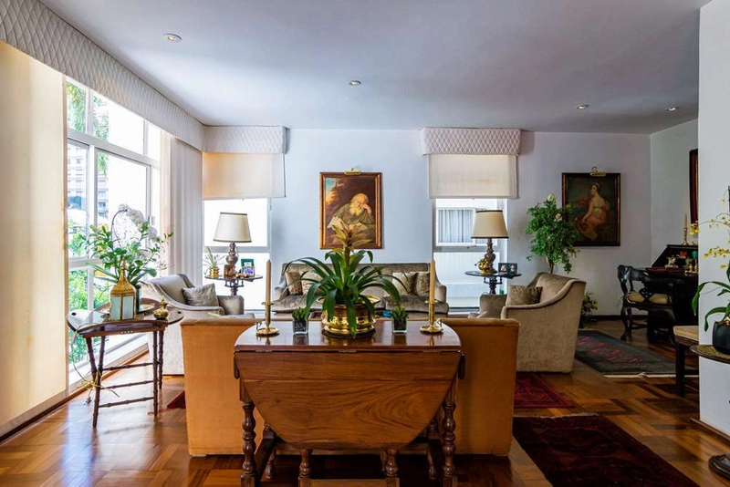 Apartamento 3 dormitórios uma vaga no Jadim Paulista: 27ª foto da galeria de imagens do imóvel