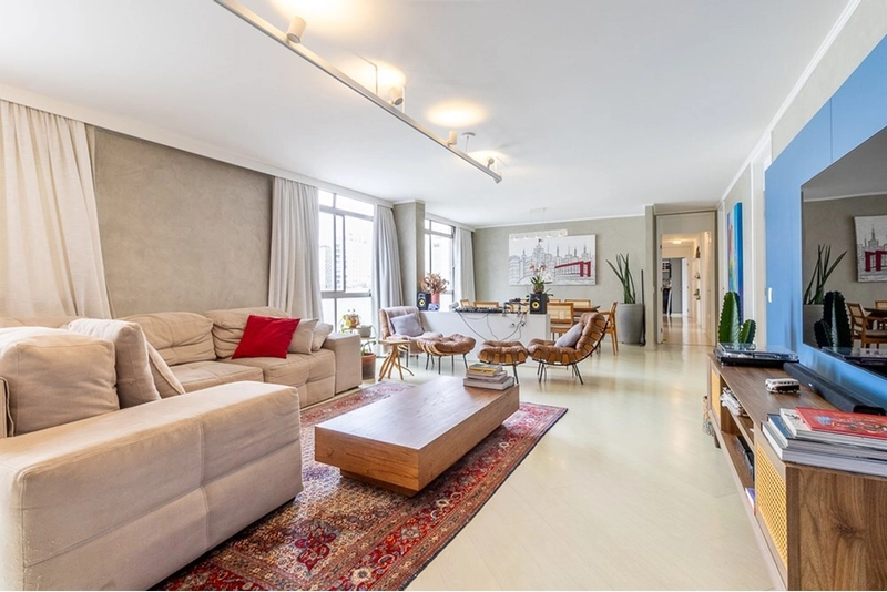 Apartamento a Venda 4 dormitórios 3 vagas: 5ª foto da galeria de imagens do imóvel