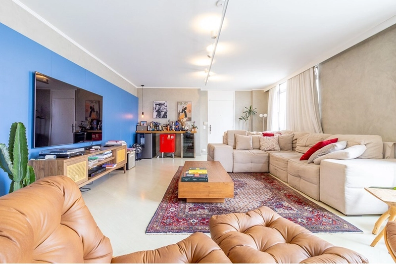 Apartamento a Venda 4 dormitórios 3 vagas: 8ª foto da galeria de imagens do imóvel