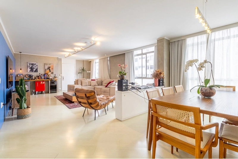 Apartamento a Venda 4 dormitórios 3 vagas: 7ª foto da galeria de imagens do imóvel