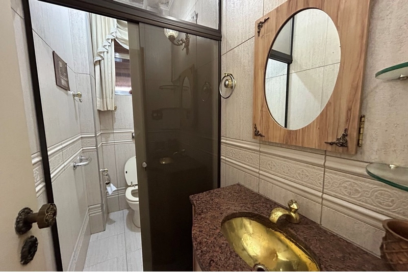 Apartamento 3 dormitórios no Bom Retiro próximo ao metrô: 22ª foto da galeria de imagens do imóvel
