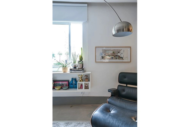 Apartamento 2 dormitórios Jardins divisa Pinheiros: 3ª foto da galeria de imagens do imóvel