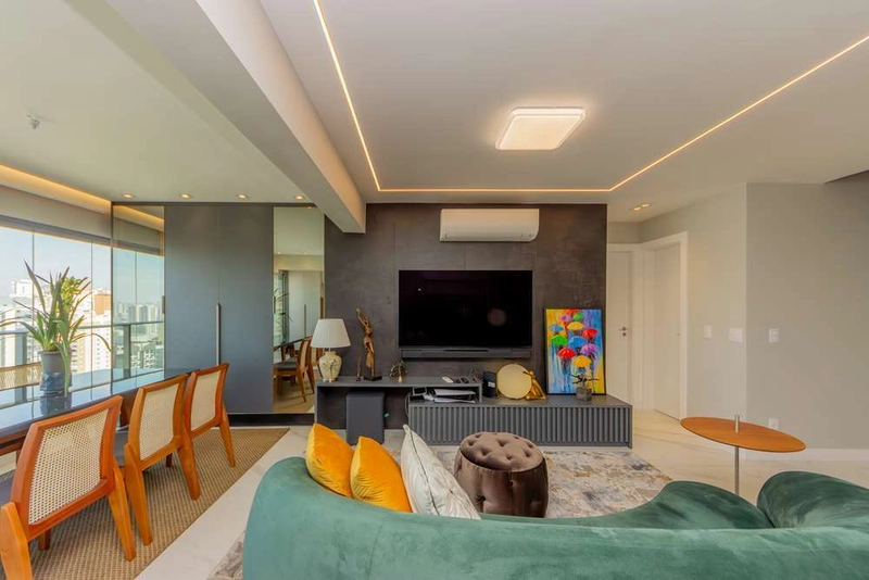 Cobertura duplex em Perdizes nova e com lazer no condomínio: 32ª foto da galeria de imagens do imóvel