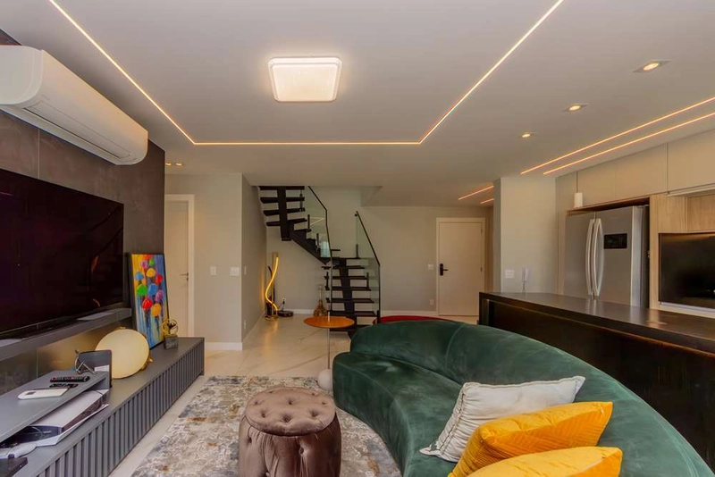 Cobertura duplex em Perdizes nova e com lazer no condomínio: 33ª foto da galeria de imagens do imóvel