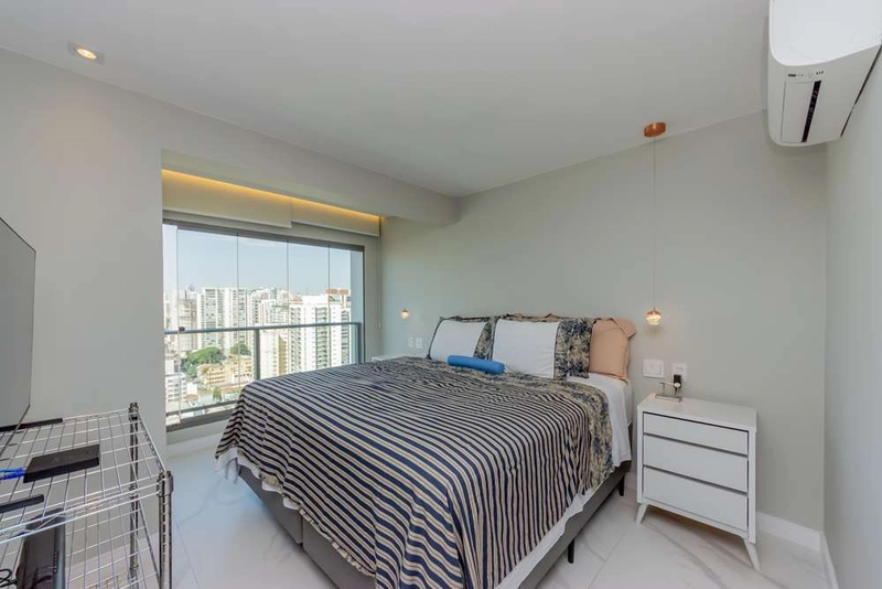 Cobertura duplex em Perdizes nova e com lazer no condomínio: 45ª foto da galeria de imagens do imóvel