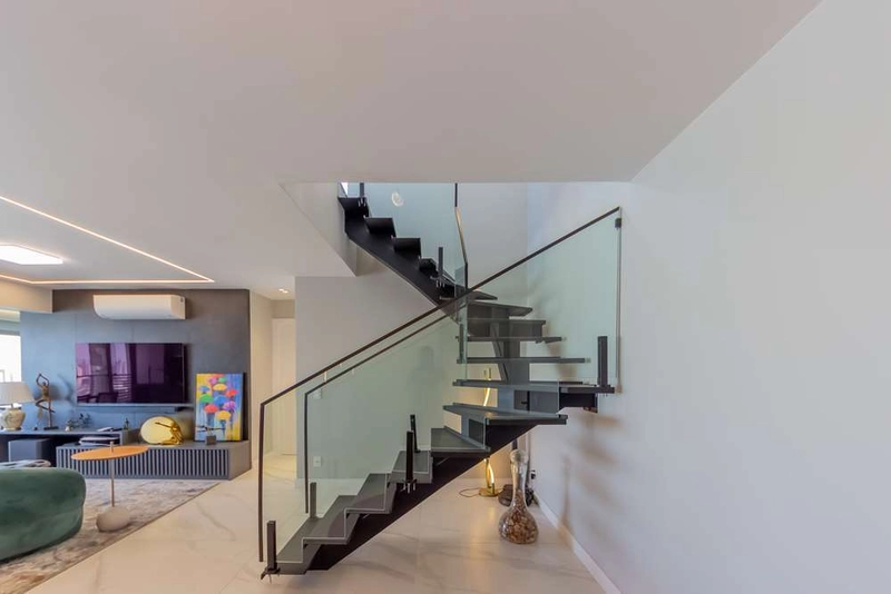 Cobertura duplex em Perdizes nova e com lazer no condomínio: 54ª foto da galeria de imagens do imóvel