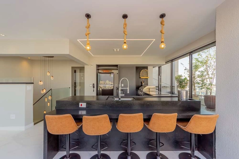 Cobertura duplex em Perdizes nova e com lazer no condomínio: 59ª foto da galeria de imagens do imóvel