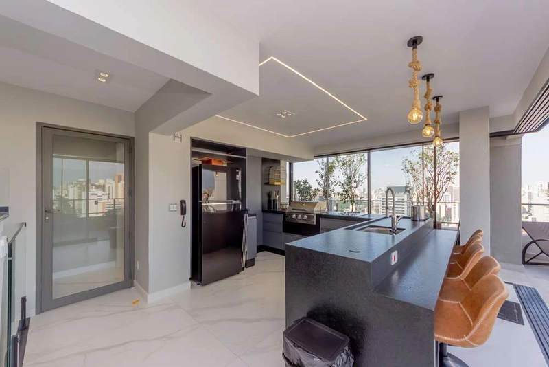 Cobertura duplex em Perdizes nova e com lazer no condomínio: 55ª foto da galeria de imagens do imóvel
