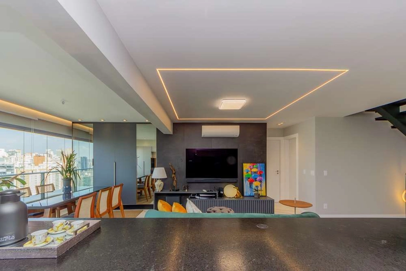 Cobertura duplex em Perdizes nova e com lazer no condomínio: 39ª foto da galeria de imagens do imóvel