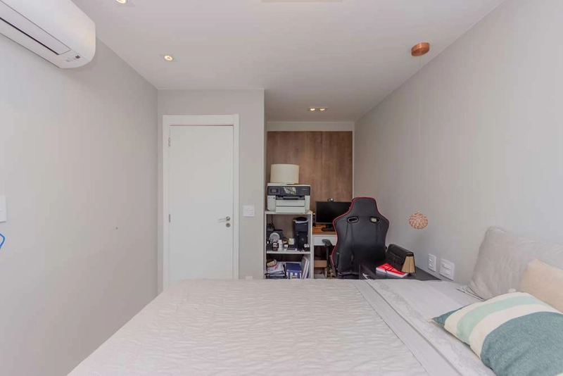 Cobertura duplex em Perdizes nova e com lazer no condomínio: 6ª foto da galeria de imagens do imóvel