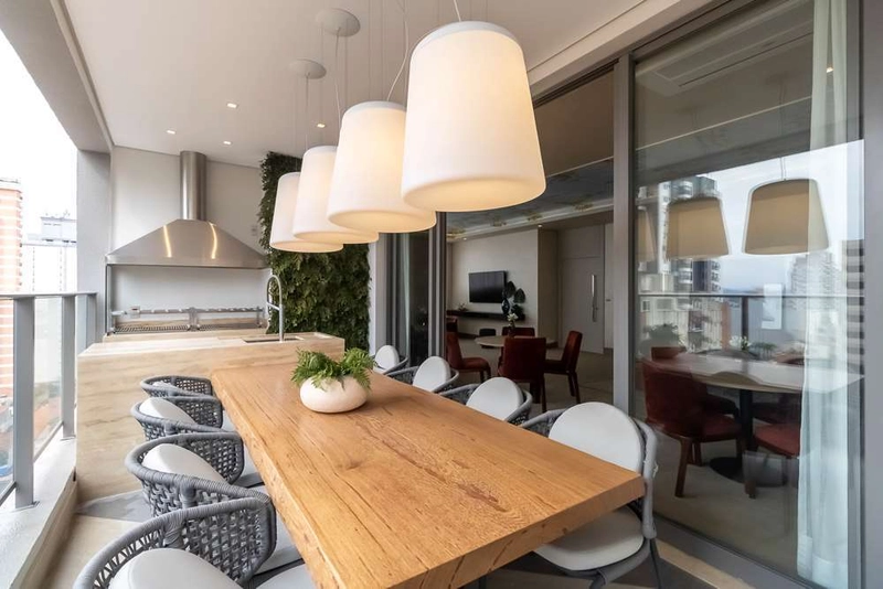 Cobertura duplex em Perdizes nova e com lazer no condomínio: 29ª foto da galeria de imagens do imóvel