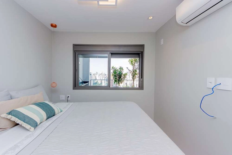 Cobertura duplex em Perdizes nova e com lazer no condomínio: 4ª foto da galeria de imagens do imóvel