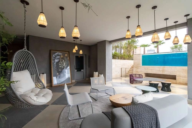 Cobertura duplex em Perdizes nova e com lazer no condomínio: 1ª foto da galeria de imagens do imóvel