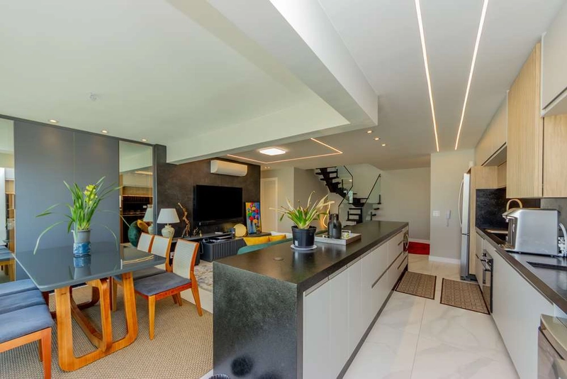 Cobertura duplex em Perdizes nova e com lazer no condomínio: 37ª foto da galeria de imagens do imóvel