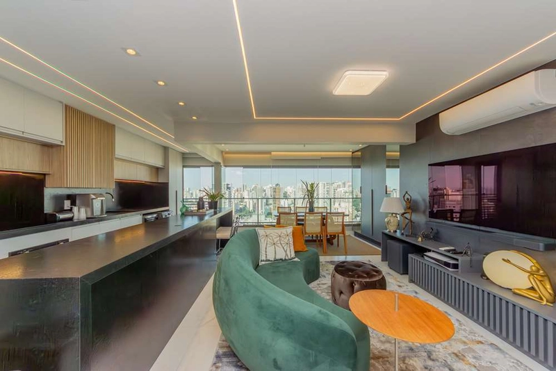 Cobertura duplex em Perdizes nova e com lazer no condomínio: 61ª foto da galeria de imagens do imóvel