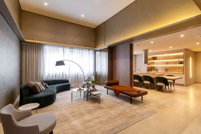 Cobertura duplex em Perdizes nova e com lazer no condomínio: 12ª foto da galeria de imagens do imóvel