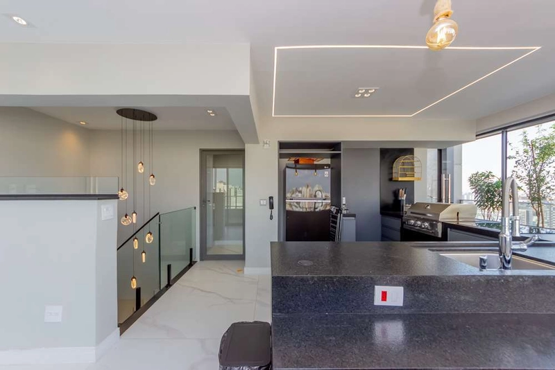Cobertura duplex em Perdizes nova e com lazer no condomínio: 16ª foto da galeria de imagens do imóvel