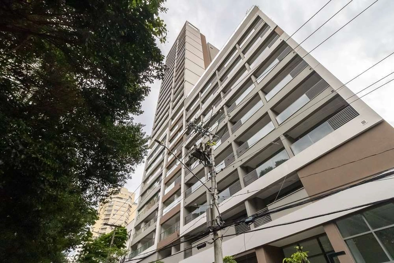 Cobertura duplex em Perdizes nova e com lazer no condomínio: 30ª foto da galeria de imagens do imóvel