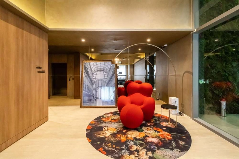 Cobertura duplex em Perdizes nova e com lazer no condomínio: 9ª foto da galeria de imagens do imóvel
