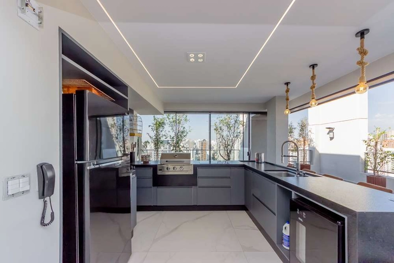 Cobertura duplex em Perdizes nova e com lazer no condomínio: 56ª foto da galeria de imagens do imóvel