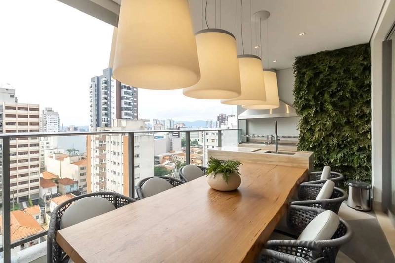 Cobertura duplex em Perdizes nova e com lazer no condomínio: 28ª foto da galeria de imagens do imóvel