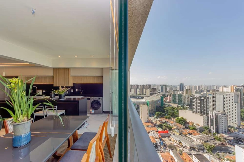 Cobertura duplex em Perdizes nova e com lazer no condomínio: 43ª foto da galeria de imagens do imóvel