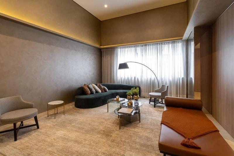 Cobertura duplex em Perdizes nova e com lazer no condomínio: 13ª foto da galeria de imagens do imóvel