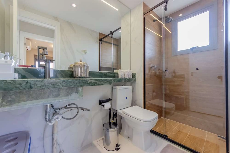Cobertura duplex em Perdizes nova e com lazer no condomínio: 8ª foto da galeria de imagens do imóvel