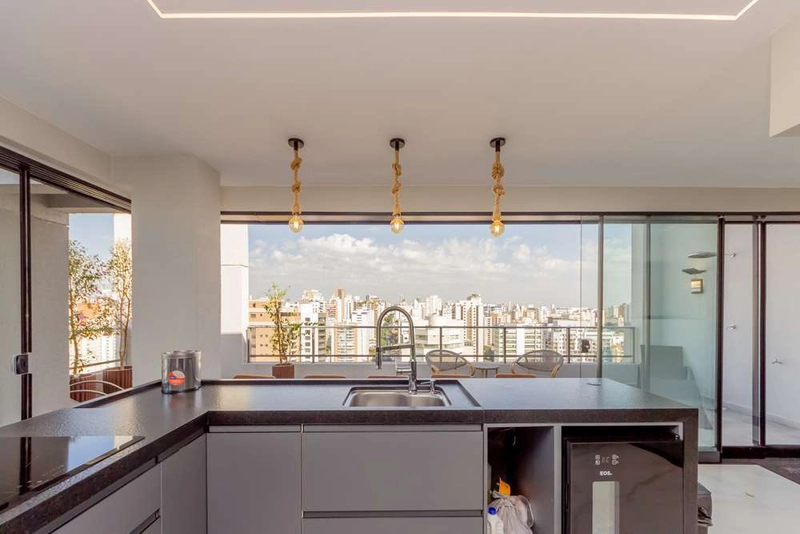 Cobertura duplex em Perdizes nova e com lazer no condomínio: 58ª foto da galeria de imagens do imóvel