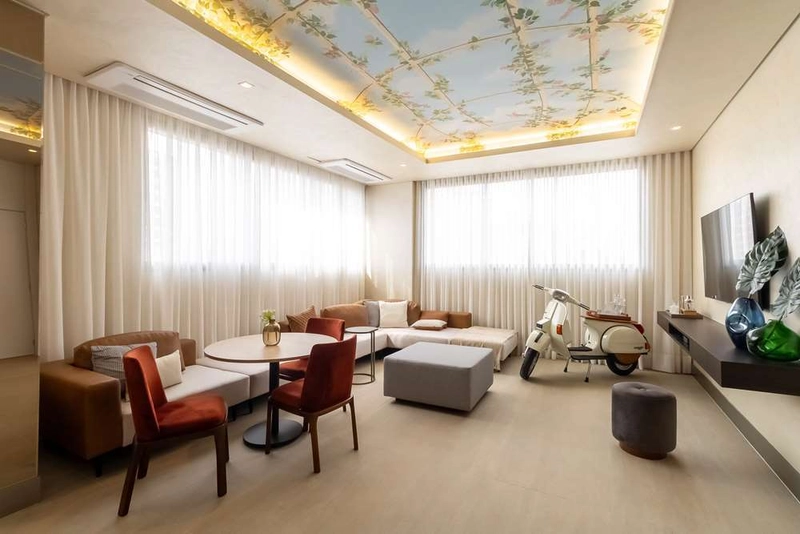 Cobertura duplex em Perdizes nova e com lazer no condomínio: 27ª foto da galeria de imagens do imóvel