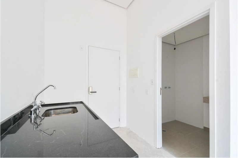 Studio em Pinheiros na Oscar Freire Perto do metrô: 30ª foto da galeria de imagens do imóvel