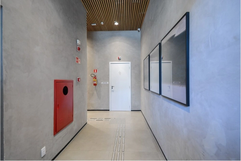 Studio em Pinheiros na Oscar Freire Perto do metrô: 28ª foto da galeria de imagens do imóvel