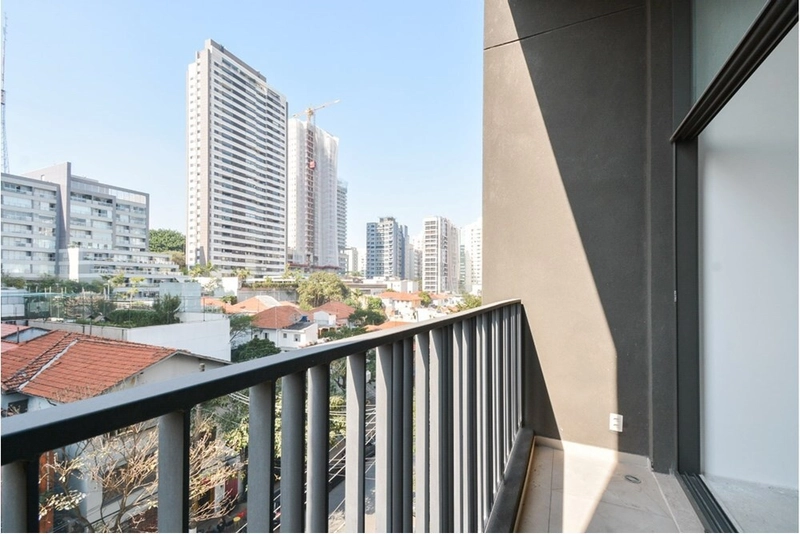 Studio em Pinheiros na Oscar Freire Perto do metrô: 19ª foto da galeria de imagens do imóvel