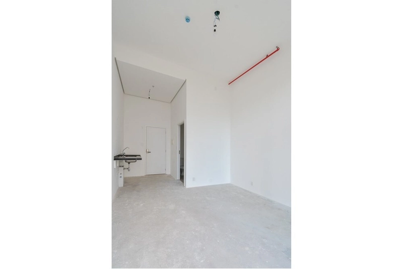 Studio em Pinheiros na Oscar Freire Perto do metrô: 25ª foto da galeria de imagens do imóvel