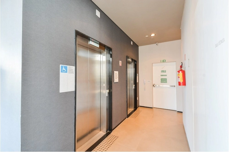 Studio em Pinheiros na Oscar Freire Perto do metrô: 15ª foto da galeria de imagens do imóvel