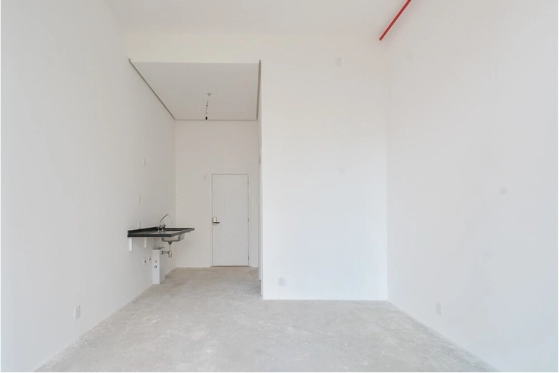 Studio em Pinheiros na Oscar Freire Perto do metrô: 24ª foto da galeria de imagens do imóvel
