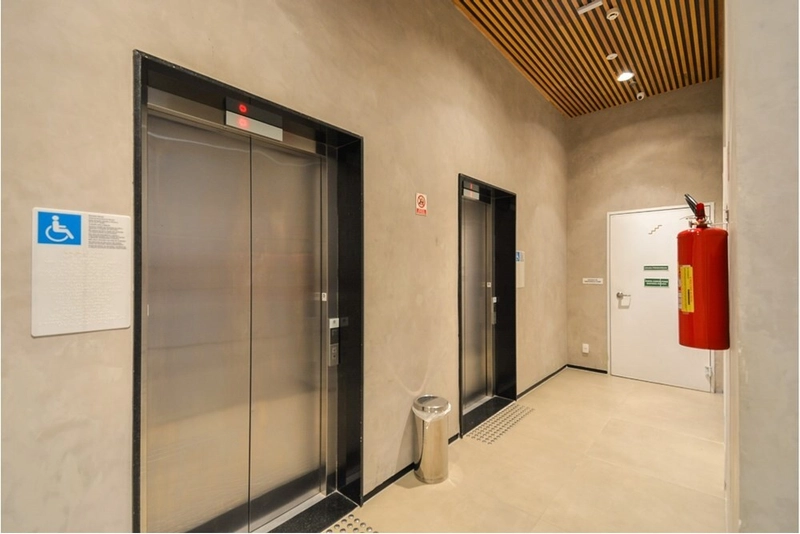 Studio em Pinheiros na Oscar Freire Perto do metrô: 10ª foto da galeria de imagens do imóvel