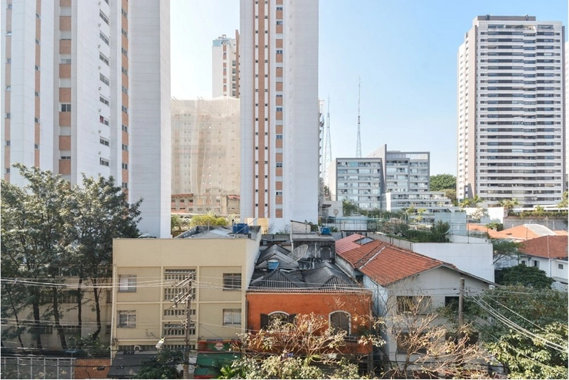 Studio em Pinheiros na Oscar Freire Perto do metrô: 29ª foto da galeria de imagens do imóvel