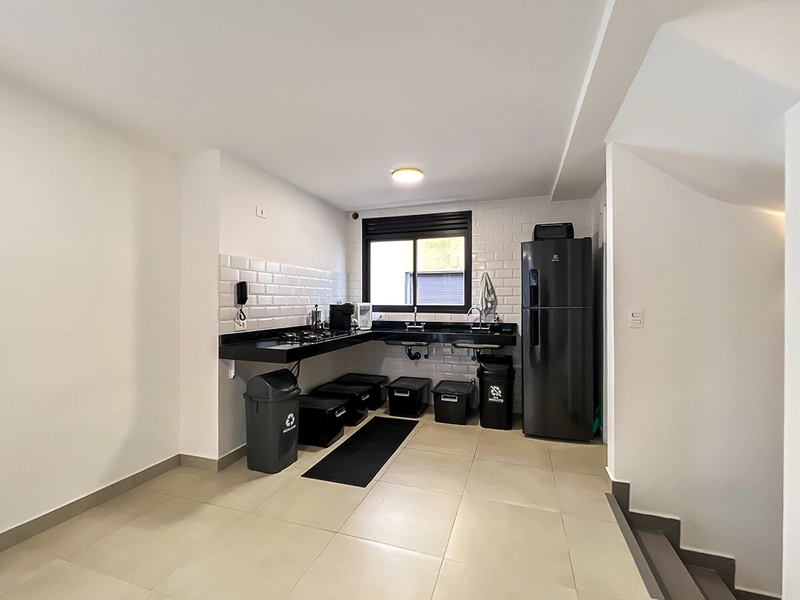 casa a venda em condominio em higienopolis: 8ª foto da galeria de imagens do imóvel